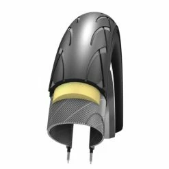 Pneumatiques Pour Cycles 12x1.75 Schwalbe KID PLUS, Pneumatique Renforcé - ETRTO 47-203