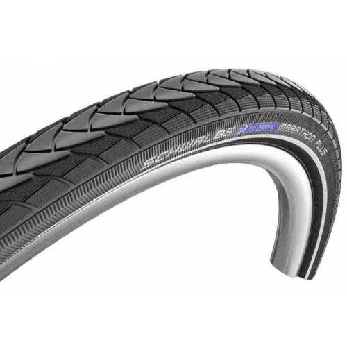 Pneumatiques Pour Cycles 700x38B Schwalbe MARATHON PLUS HS440 SmartGuard Tringle Rigide - ETRTO 40-635 - Image 3
