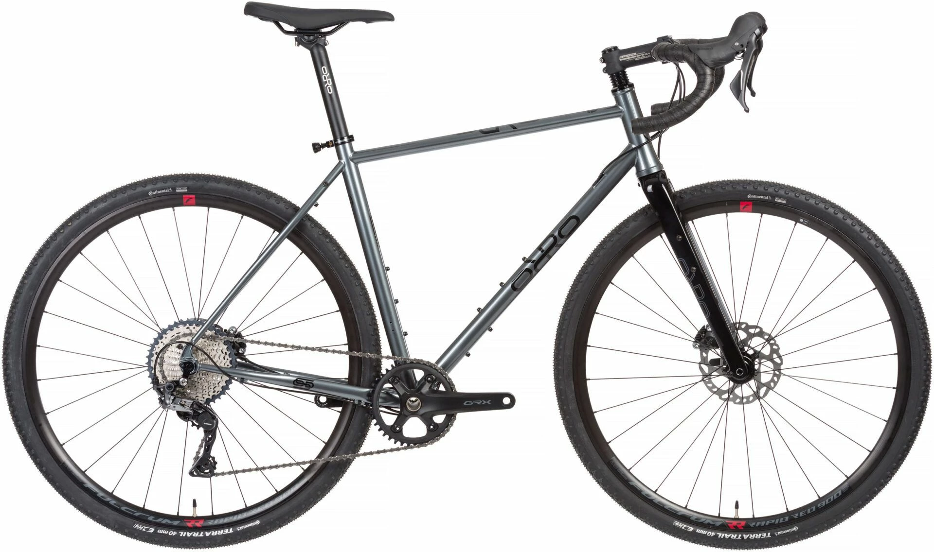 Orro Terra S GRX400 2023 Bike
