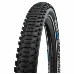 Pneumatiques Pour Cycles 27.5x2.35 Pneu Schwalbe JOHNNY WATTS 365 - HS618 - EBIKE - DD RaceGuard - Tringle Souple - ETRTO 60-584