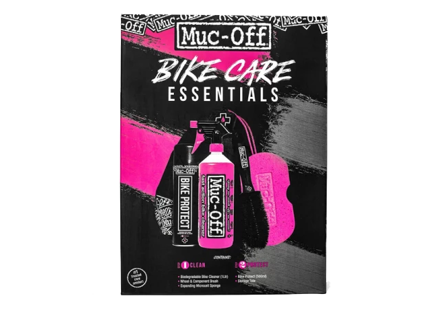 Kit De Nettoyage MUC-OFF "Starter" - Image 2