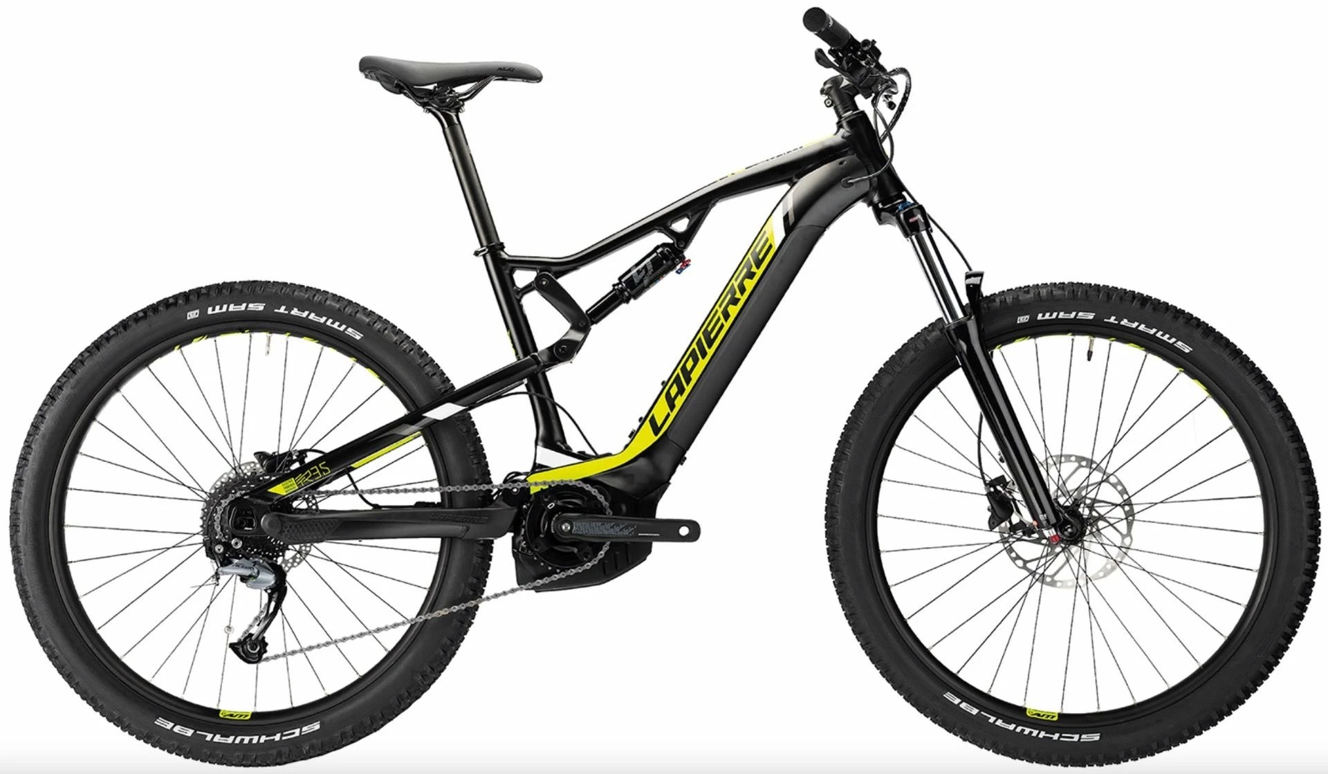 Lapierre Overvolt TR 3.5 2020 Electric Bike