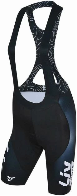 Liv Racing WorldTeam Replica Womens Bib Shorts