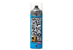 Lustrant MUC-OFF "Silicone Shine" - 500 Ml