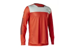 Maillot ML FOX Defend Moth - [Rouge]