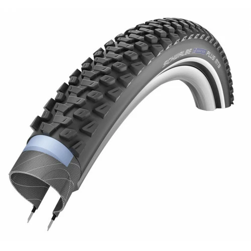 Pneumatiques Pour Cycles Pneu Schwalbe HS 468 MARATHON PLUS MTB 29x2.10 - ETRTO 54-622 - SmartGuard - Tringle Rigide - Image 2