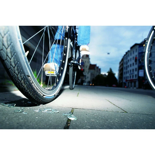 Pneumatiques Pour Cycles 700x28C Schwalbe MARATHON PLUS HS 440 Tringle Rigide, SmartGuard - ETRTO 28-622 - Image 2