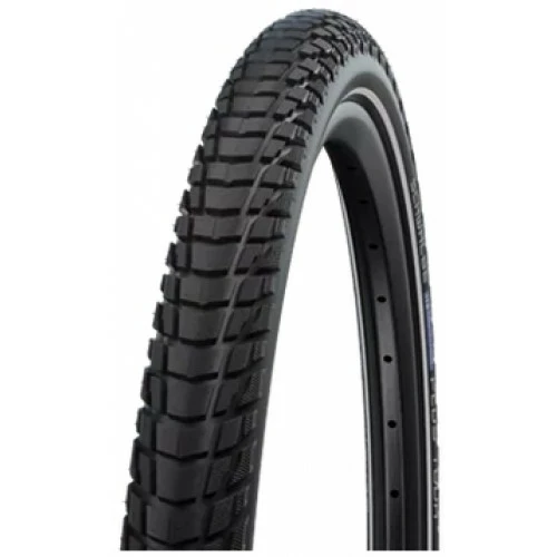 Pneumatiques Pour Cycles 27.5x2.35 Pneu Schwalbe MARATHON PLUS TOUR - E-50 HS619 Smart DualGuard - Tringle Rigide - ETRTO 60-584 - Image 4