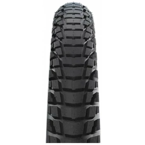 Pneumatiques Pour Cycles 27.5x2.35 Pneu Schwalbe MARATHON PLUS TOUR - E-50 HS619 Smart DualGuard - Tringle Rigide - ETRTO 60-584 - Image 2