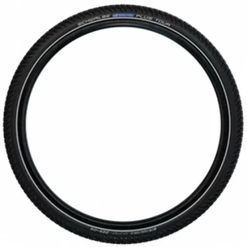 Pneumatiques Pour Cycles 27.5x2.35 Pneu Schwalbe MARATHON PLUS TOUR - E-50 HS619 Smart DualGuard - Tringle Rigide - ETRTO 60-584 - Image 3