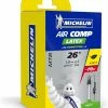 Michelin Aircomp Latex MTB 26-Inch Innertube