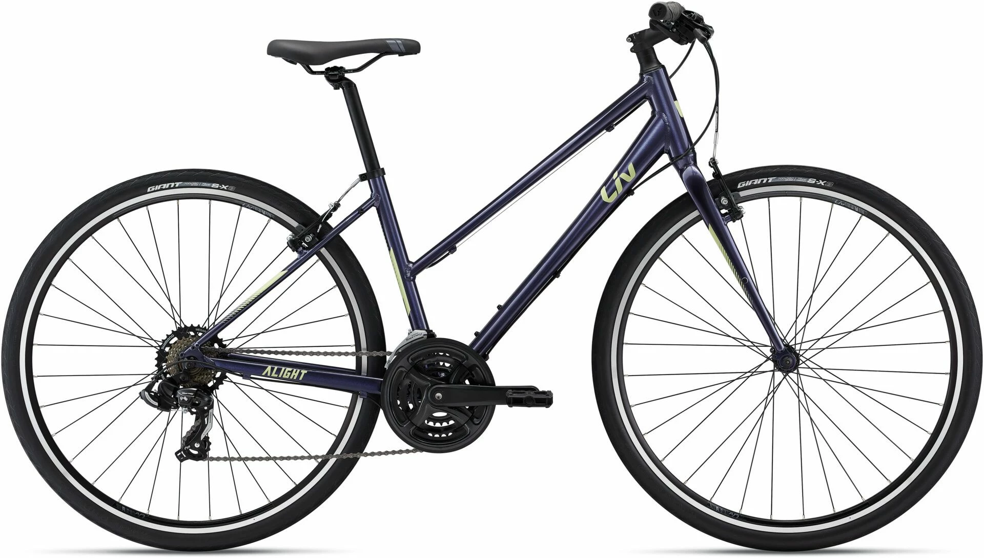 Liv Alight 3 2022 Womens Bike
