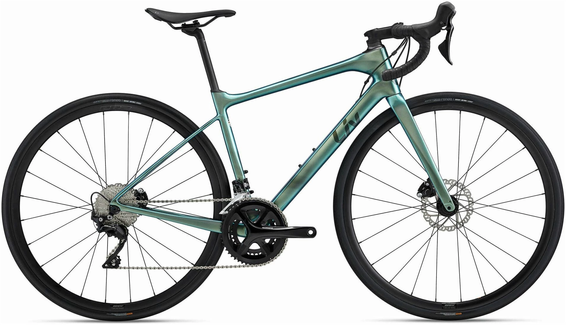 Liv Avail Advanced 2 2022 Womens Bike