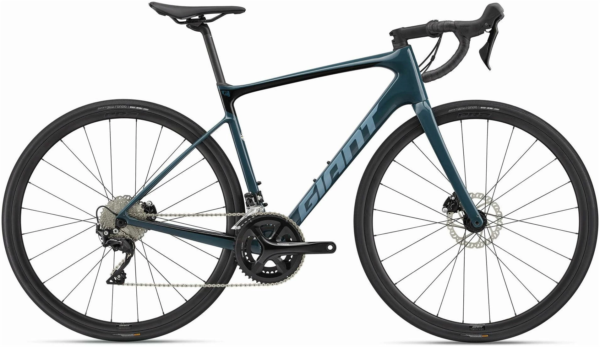 Giant Defy Advanced 2 2022 Bike