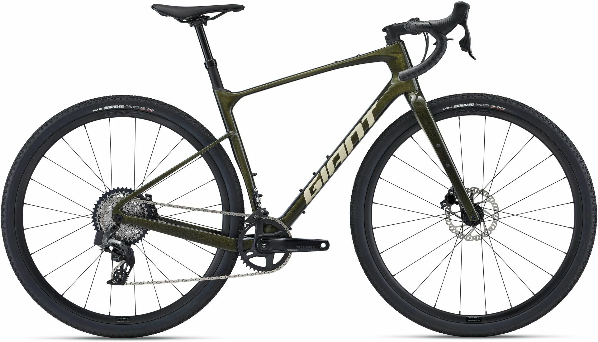 Giant Revolt Advanced 1 2022 Bike