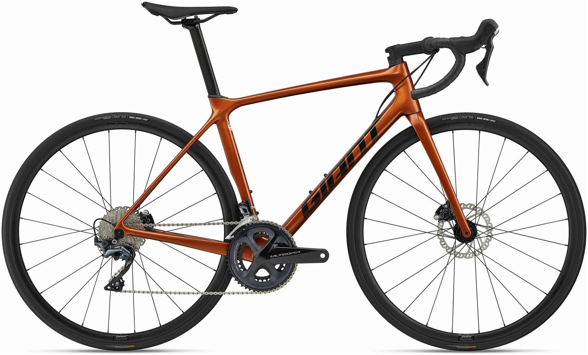 Giant TCR Advanced 1 Disc 2022 Bike