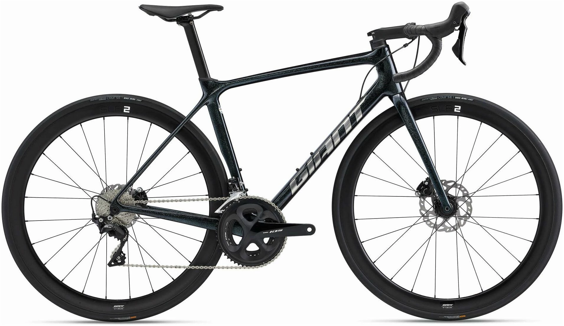 Giant TCR Advanced Pro 2 Disc 2022 Bike