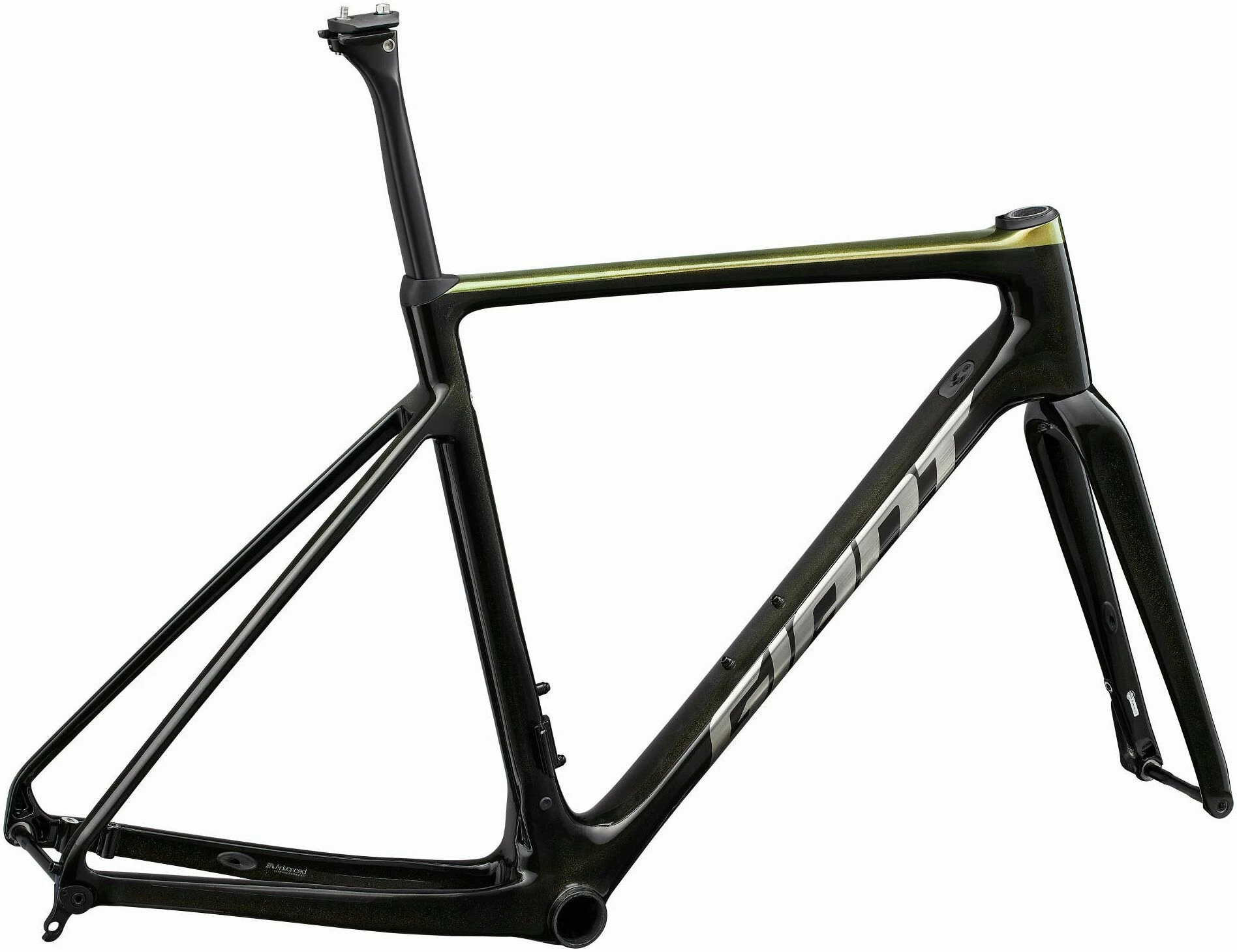 Giant TCX Advanced Pro 2022 Frameset