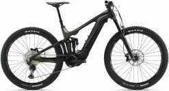 Giant Trance X Advanced E+ 1 2022 Electric Bike