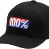 100% Classic X-Fit Flexfit Cap