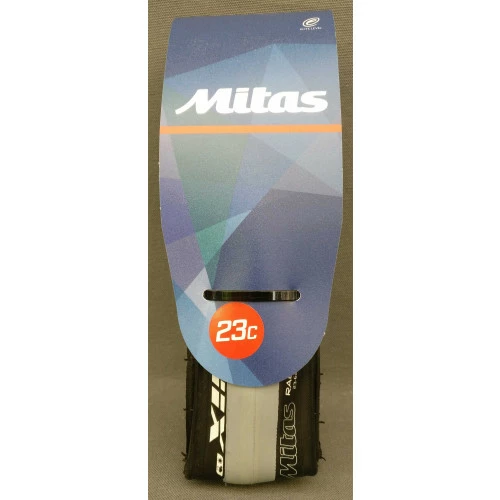 Pneumatiques Pour Cycles 700x23C Pneu Mitas PHOENIX R01 Gris Tringle Souple - ETRTO 23-622 - Image 3