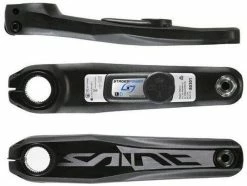 Stages Power L Shimano Saint Left Hand Power Meter Crank Arm