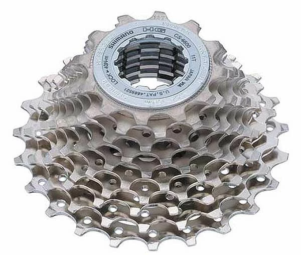 Shimano Ultegra 6500 9-Speed Cassette