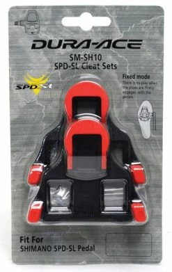 Shimano SM-SH10 SPD SL Cleats