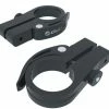 Giant QR Seat Clamp With Rack Mounting