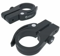 Giant QR Seat Clamp With Rack Mounting