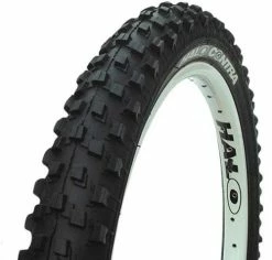 Halo Contra Tyre
