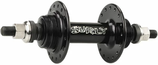 Surly Fixed/Freewheel Rear Track Hub