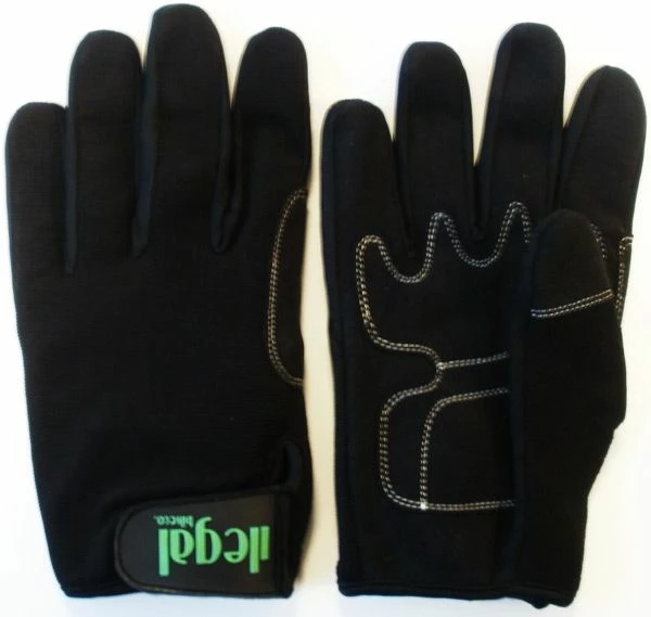 Ilegal Adult Long-Fingered Gloves