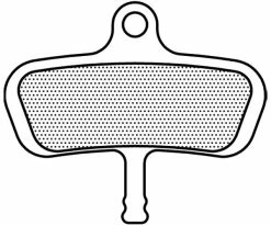 Brake Authority Avid Burly Disc Brake Pads