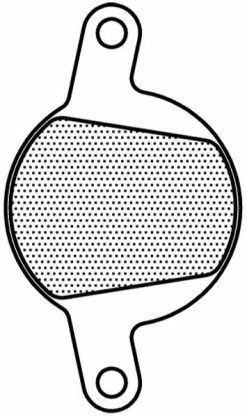 Brake Authority Magura Ceramic Disc Brake Pads