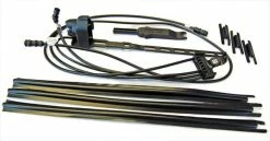 Shimano Dura-Ace Di2 EW-7970 Derailleur-Battery Ext Cable Set