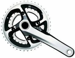 Shimano XTR Dyna-Sys FC-M985 HollowTech II Double Chainset