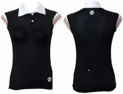 Ride Tricolore Bella Womens Sleeveless Jersey