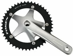 Token TK2051 Alloy Track Crankset