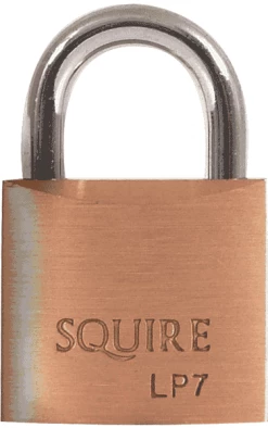 Squire Leopard 25mm Padlock