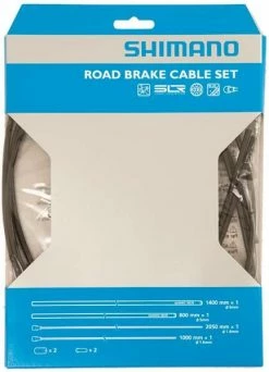 Shimano Dura-Ace Coloured Road Brake Cable Set