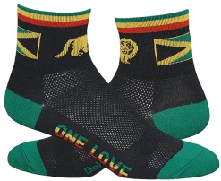 DeFeet Aireator One Love Socks
