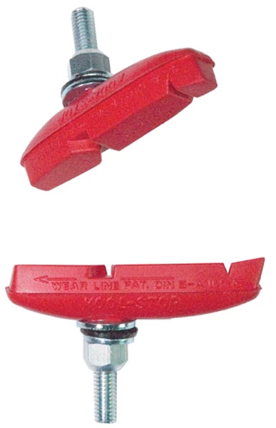 Kool-Stop Eagle 2 Threaded V-Brake Pads