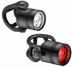 Lezyne Femto Drive Front And Rear Light Set