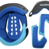 Bluegrass Explicit 2012 Replacement Helmet Pad Set