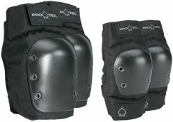 ProTec Pro-Tec Knee/Elbow Pad Set