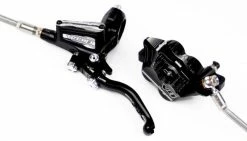 Hope Tech 3 V4 Front Disc Brake With Braided Hose