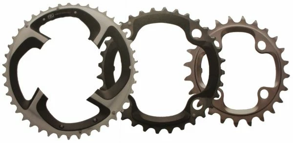 Shimano Alivio FC-M410 4-Arm Chainring