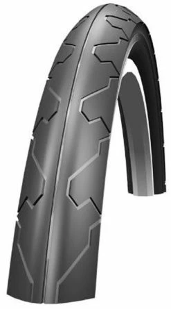 Schwalbe City Jet KevlarGuard 26-Inch Active Wired Tyre