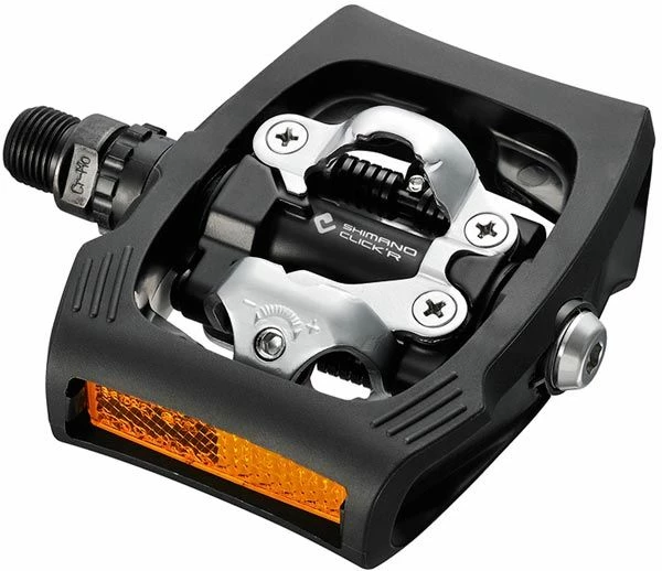 Shimano PD-T400 CLICK'R Pedals